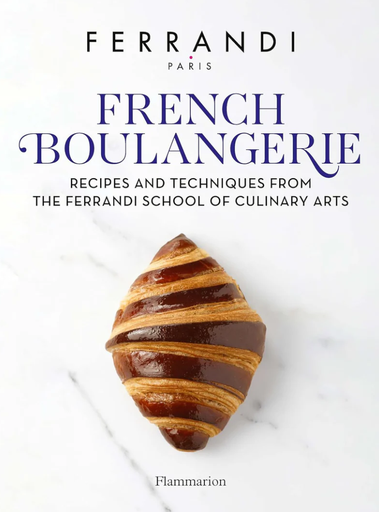[TH1616] Kirja French Boulangerie