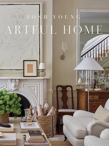 [RI1517] Kirja ARTFUL HOME