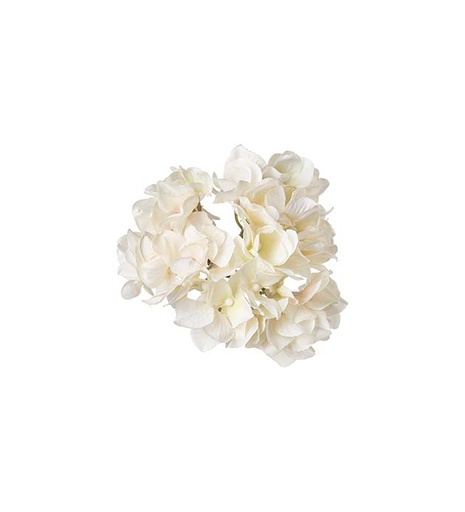 [4870-11] Hortensia valkoinen serviettipidike 