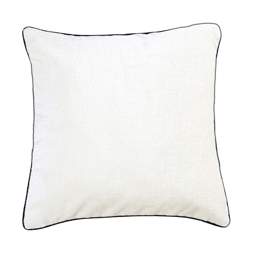 [SV-1639-47-002] Tyynynpäällinen Duni 45x45 cm luonnonvalkoinen 