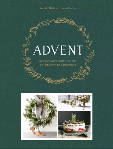 [MU1021] Kirja ADVENT