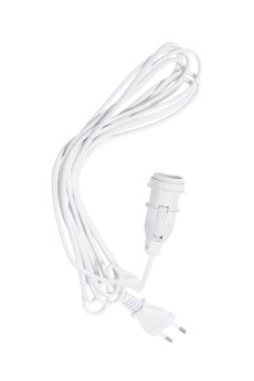 [U4] Johto E14 3,5m valkoinen