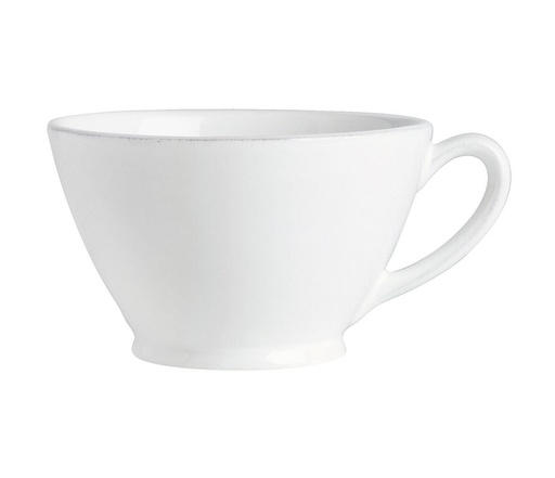 [1792] Kahvikuppi Jumbo valkoinen