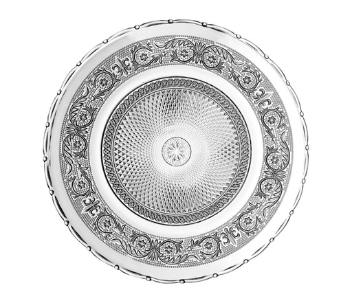 [30447] Tarjoilulautanen Classic lasi