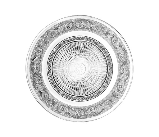[30448] Ruokalautanen Classic lasi 