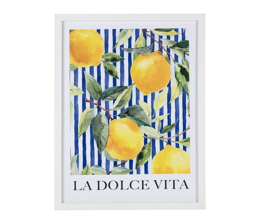 [78895] Taulu Lemon 32 x 42 cm 