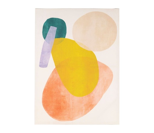 [77188] Taulu Funky Terracotta 50 x 70 cm  