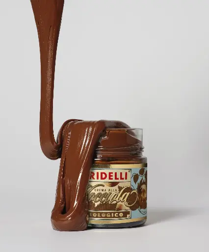 [GRI1019] Crema Alla Nocciola