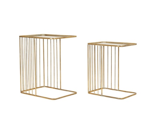 [39551-L] Sivupöytä Minea iso