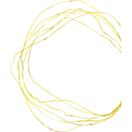 [209460212] LED Valonauha, Kultainen 