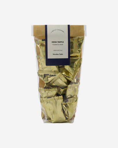 [106300701] Suklaa tryffeli Caramel & Crunch