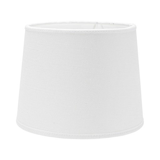 [PR-430-L002] Sofia Varjostin Lin Luonnonvalkoinen 30cm