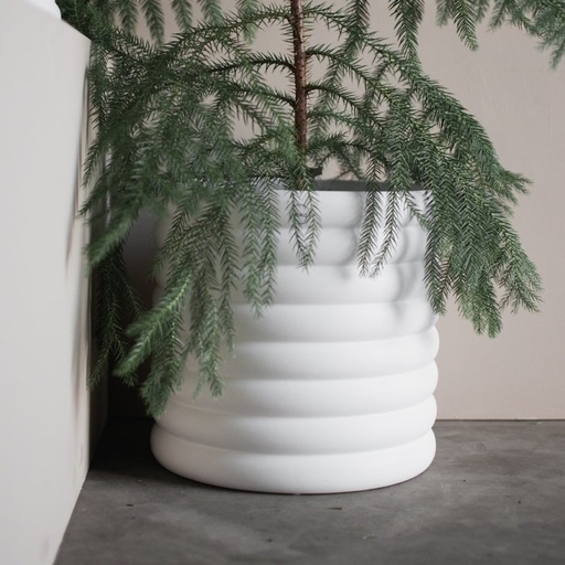 [20190401w] Mud valkoinen XL