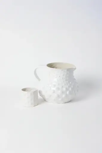 [HI012010] Muki Margaux valkoinen