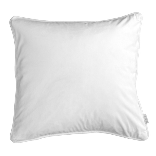 [SV-1634-47-001] Tyynynpäällinen ESTELLE 45x45 cm valkoinen