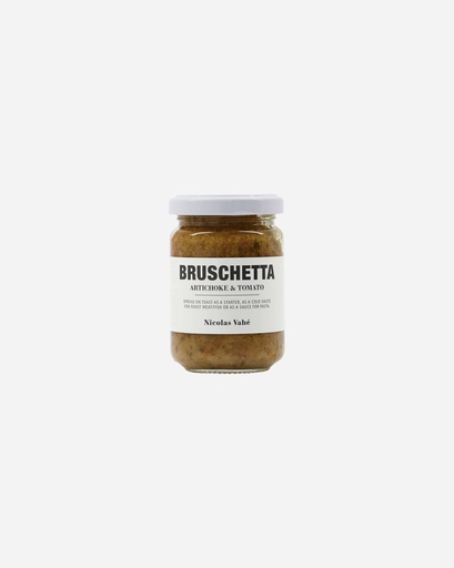 [104620010] Bruschetta Artisokka &amp; Tomaatti