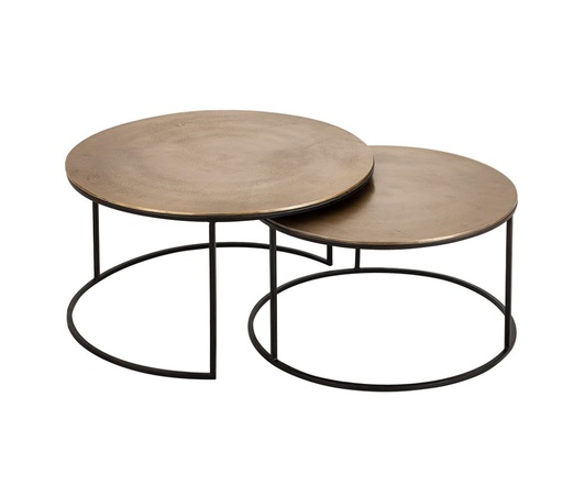 [36476] Sohvapöytä Ofel kulta