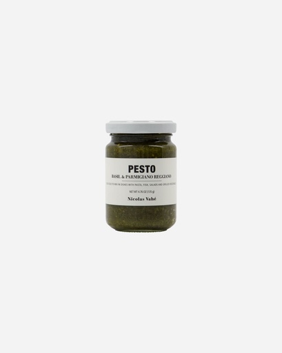 [107650002] Pesto Basilika &amp; Parmesaani