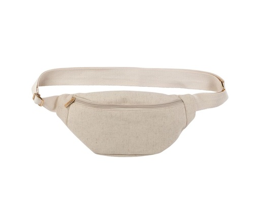 [78673] Vyölaukku luonnonvalkoinen 