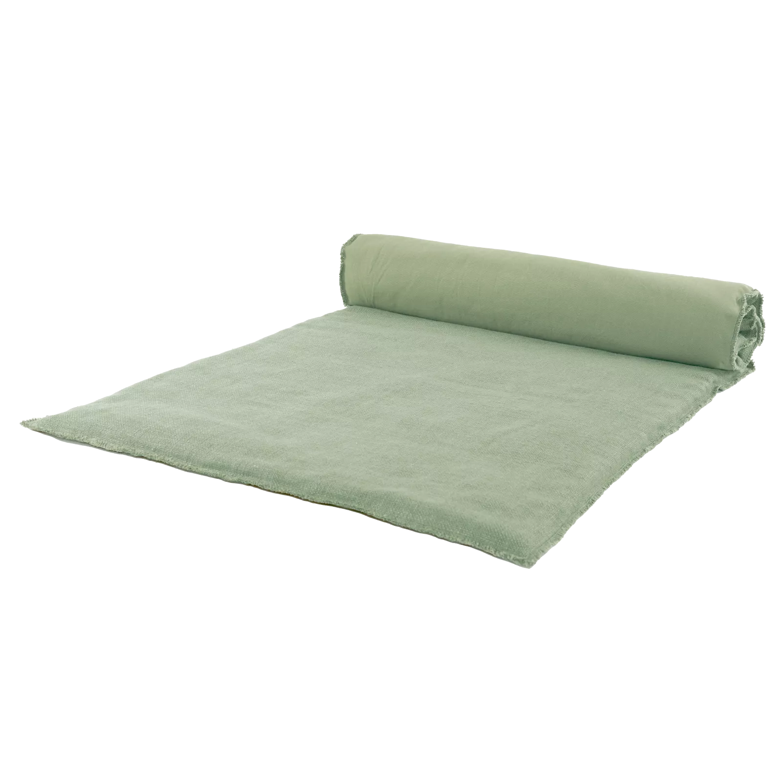 [100530_11_085] Puolipeitto California 85x200cm vihreä