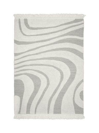 [1373-67-010] Villamatto SITA 170x240 cm harmaa