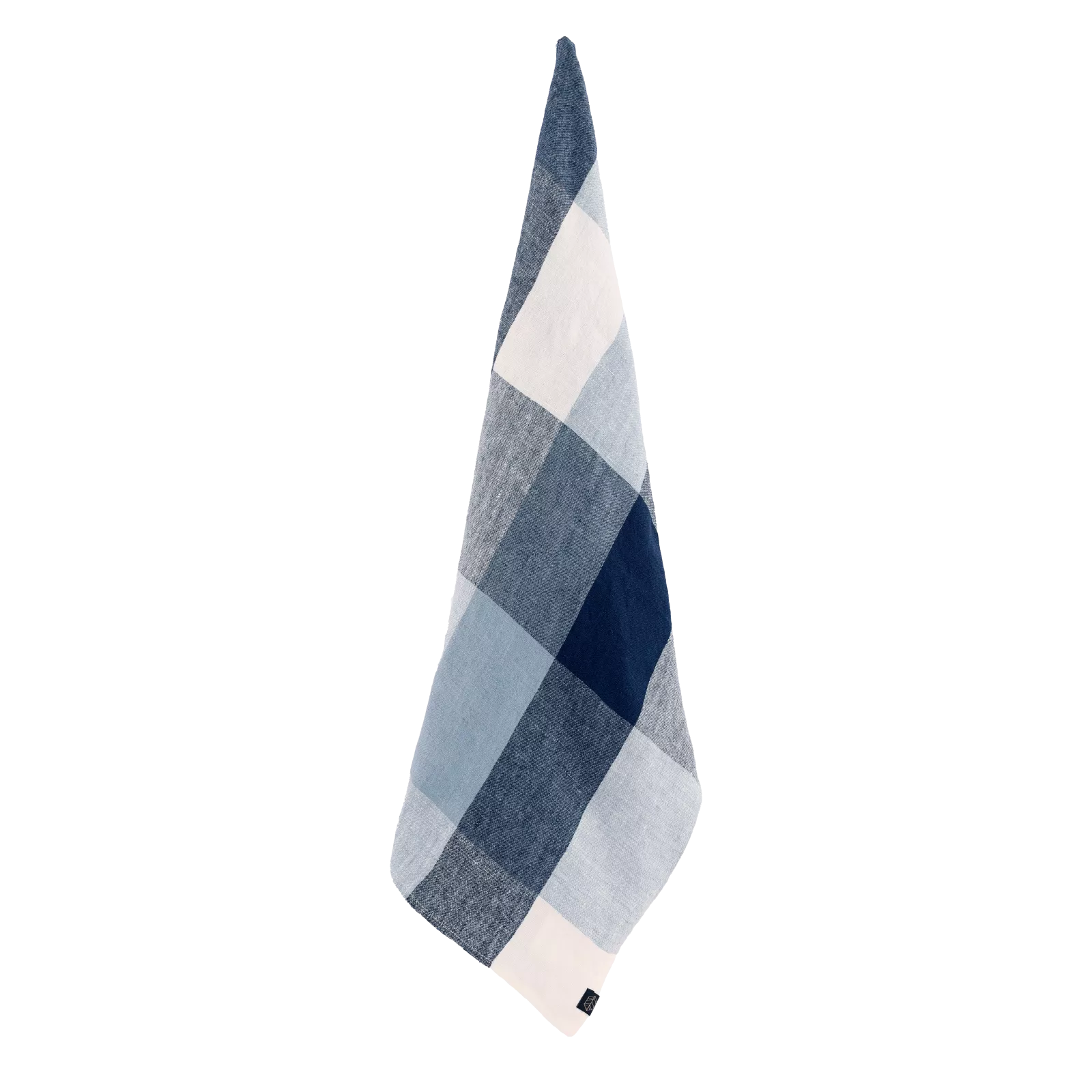 [100131-01-050] Keittiöpyyhe Tenerife sininen 48x70 cm