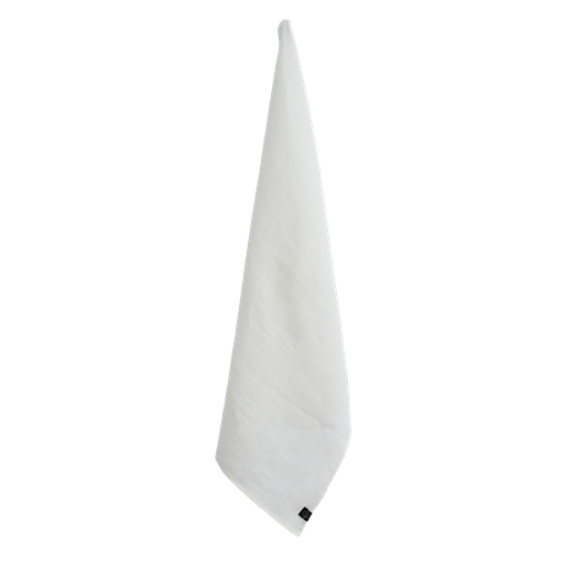 [100129-00-050] Keittiöpyyhe Pise Blanc 48x70cm