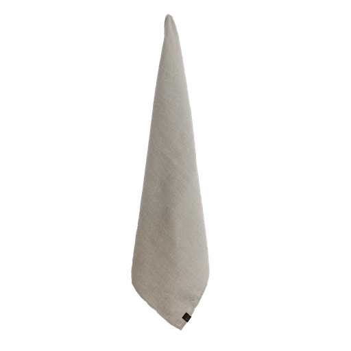 [100129-01-050] Keittiöpyyhe Pise Naturel 48x70cm