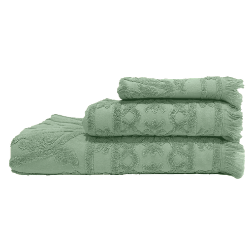 [128760-002] Käsipyyhe Ubud 50x100cm Amande 