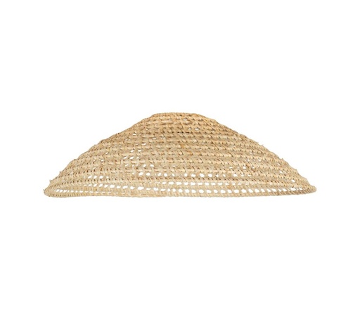 [78915] Kattovalaisin Natural rattan pieni