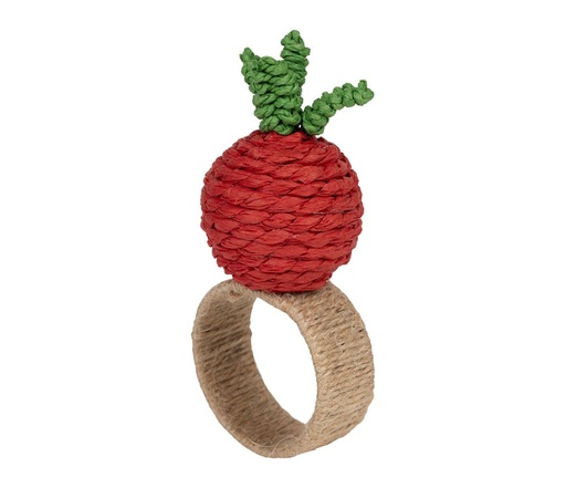 [467768] Serviettirengas Tomaatti