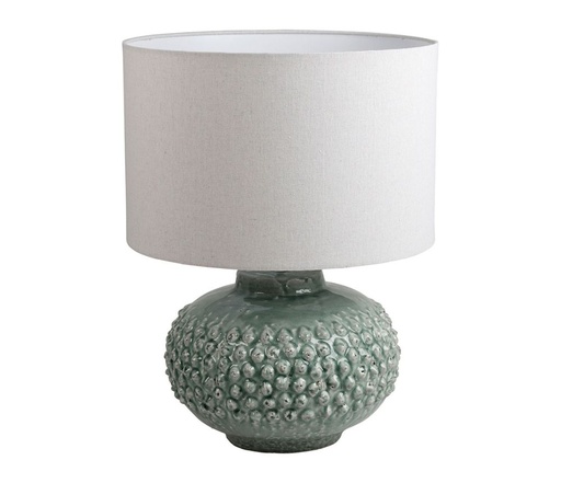 [41747] Lampunjalka + Varjostin Felicite vihreä