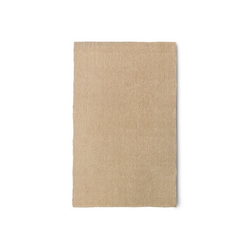 [TRU0019] Juutimatto Natural 150 x 240 cm 