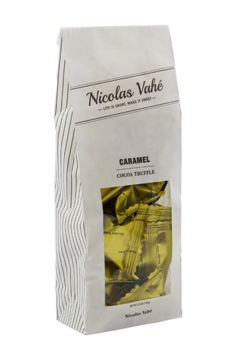 [900000844] Kaakaotryffeli karamellilla, 110 g