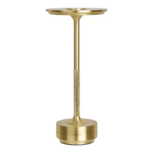 [6405226] Ladattava LED-valaisin ADEL kulta