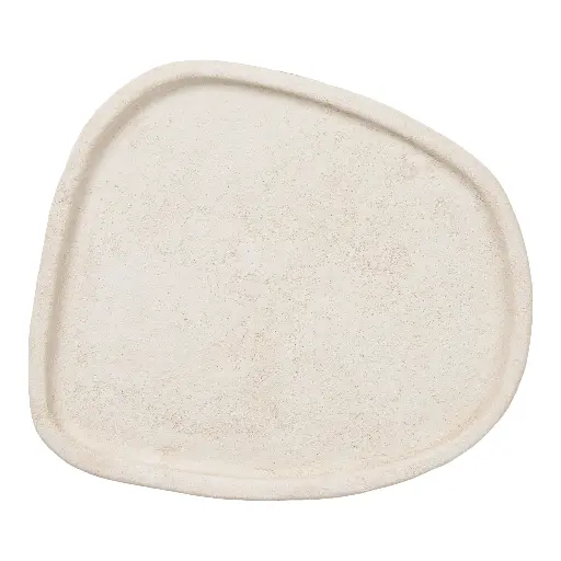 [4601050] Tarjotin Andia Beige 35x30 cm 