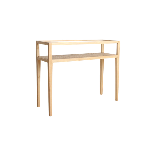 [TASU00030] Konsolipöytä Selene Natural