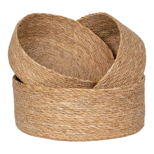 [4401558-s] Juutti leipäkori Balem pieni