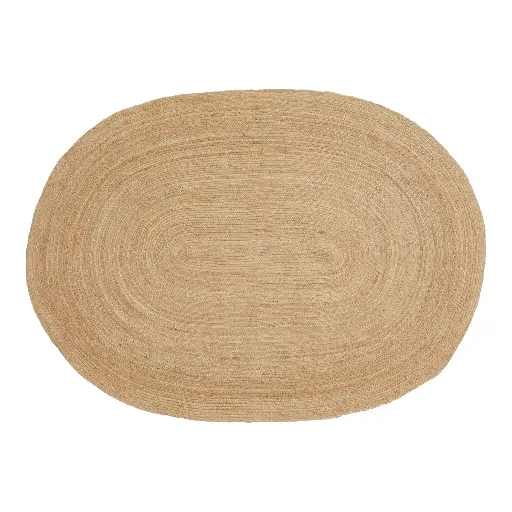 [3981094] Boma juuttimatto, natural 140x200cm 