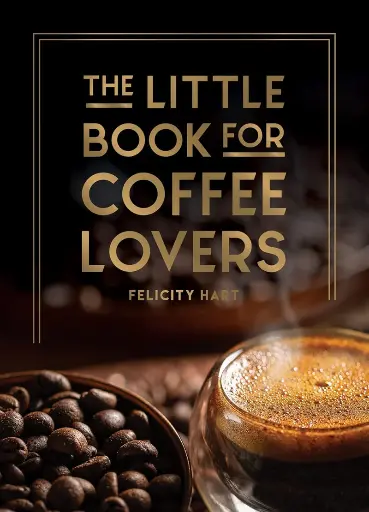 [SU1020] Kirja A Little Book For Coffee Lovers 
