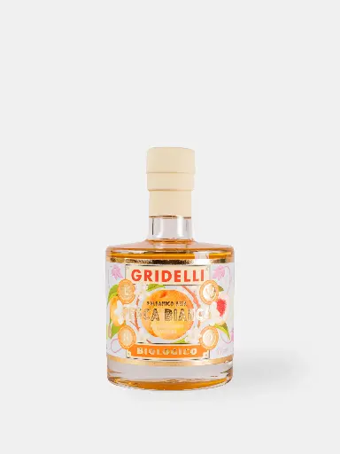 [GRI220] Balsamico Al Pesca Bianca