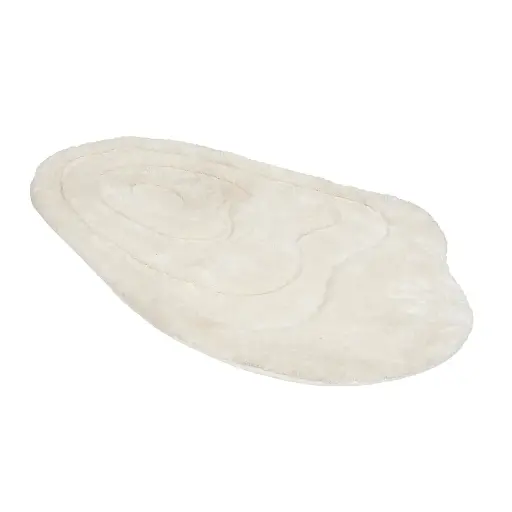 [250371-100-09] ROSS kylpymatto offwhite 100x120 