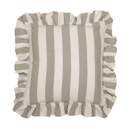 [250146-445-41] Amalia tyynynpäällinen vaaleanvihreä 45x45 cm 