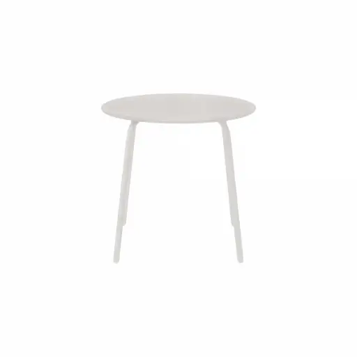 [62187] Bistro Ulkopöytä YUA silk gray - Ø 80 cm