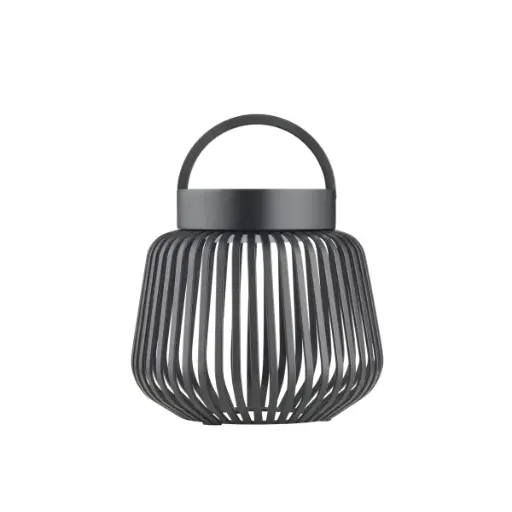 [67476] LED Ulkovalaisin LITO - musta xs 