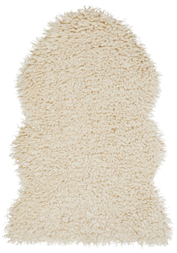 [KF40112] Tekotalja WOOLY beige