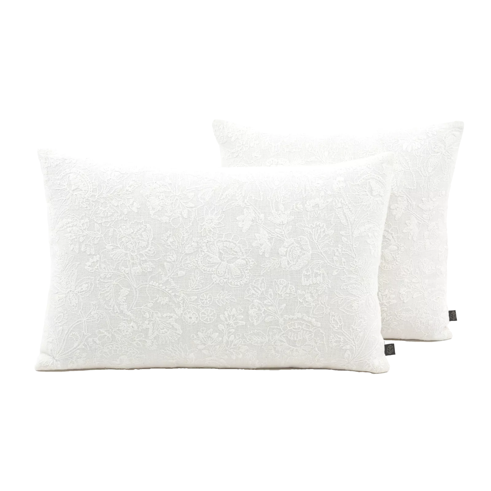 [100549_00_060H] Haomy Pillowcase PHOENIX white 40x60 cm 