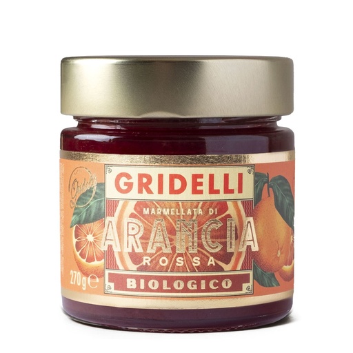 [GRI314] Marmellata di Arancia Rosa veriappelsiinimarmeladi