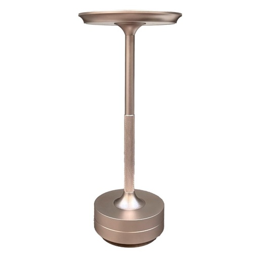 [20312-sand] Ladattava LED-valaisin Aada hiekka