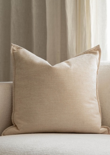 [13051] Imani tyynynpäällinen Off white 65×65 cm